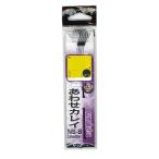 がまかつ 糸付 アワセカレイ(NSB)黒ハリス 5号-ハリス5 3L