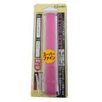 がまかつ シリコンスカート ラウンド 0.4mm コットンキャンディ/ブルー