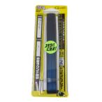 がまかつ シリコンスカート ラウンド 0.6mm プロブルー