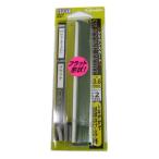 がまかつ シリコンスカートフラット 0.6mm ウォーターメロン/ブラック