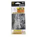 Yahoo! Yahoo!ショッピング(ヤフー ショッピング)がまかつ 蒲克工房 集魚スナップ 花火 GKB004 ホワイト