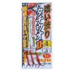 がまかつ　喰い渋りタチウオ仕掛II つらぬき仕様