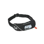 【全3色】ダイワ DF-2222 インフレータブルライフジャケット (ウエストタイプ自動・手動膨脹式) 【2】DAIWA