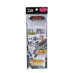 ダイワ　快適落とし込み仕掛けSS LBG 剛鋭くわせ5本ビッグファイト　11-18-18　DAIWA