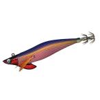 ダイワ エギ エメラルダス ボート II (ノーマルバージョン) 3.0号(25g) 夜光-ブラックヘッド/縞赤
