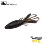 ハイドアップ　スタッガーワイドホグ 4inch　Feco