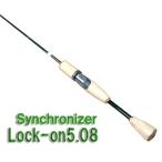 アイビーライン　Synchronizer/シンクロナイザー　Lock-on5.08/ロックオン　5ft8inch