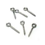  японский детали магазин baby рым-болт Crows из нержавеющей стали 1.0×11mm