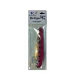 Kフラット オーシャンＳＰＫｅｔｉｇａ７５ｇ　Ｎｏ．２Ｓ　ピンクイワシ