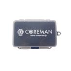 【◇】【在庫限り40％OFF】コアマン コンパクトフォームケース #001 クリア