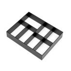 ショッピングパーテーション フルクリップ　パーテーショントレイ　ルアー　FAS-114　FULLCLIP