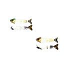 Caps/キャップス　Fish Book Mark/フィッシュブックマーク
