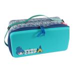 ドレス　ゆるキャン　セミハードユーティリティケース　Mサイズ　DRESS　YURUCAMP　UTILITY SEMI-HARD CASE