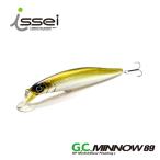 イッセイ　一誠　GCミノー　89SR　サスペンド　issei【2】