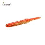 【全17色】一誠　海太郎　カタクチワーム　4.5inch