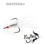 【在庫限り50％OFF 】　フーターズ フェザーフック HOOTERS Feather Hook