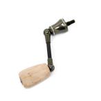  Rodeo craft RC одиночный вращающийся карбоновый руль Shimano для Type-2 пробка Flat ручка RodioCraft