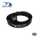 ノースフォークコンポジット ロッドーチューブ ベイト用North Fork Composites RG-CAST-BK ロッドカバー