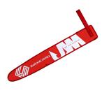 si- пол контроль наконечник покрытие красный SEAFLOOR CONTROL