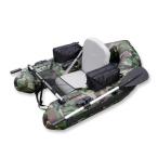 【24%OFF】 フーターズ PVC　V型 フローター F-150A オール付き【送料無料】