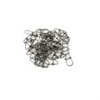  super springs микро зажим for Area SSM # нейтральный черный [BACKLASH оригинал местного производства ]