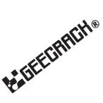 ジークラック　カッティングロゴステッカー200　GEECRACK