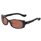 ゼクー　DD　F-2169 (AC) ダイアモンドブラック　偏光サングラス