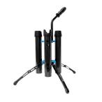 ドライブ　フォース　4本仕様　エリアトラウト用ロッドスタンド　1091カラー　＃マットターコイズブルー