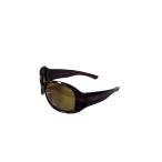 LSD D.Flyman(Dフライマン）フレーム クリスタルブラウン/レンズ ライトブラウン セミハードケース付き