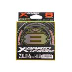 YGK (よつあみ) エックスブレイド アップグレードX8 PE 1号-3号 200m