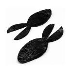 ハイドアップ×釣り吉ホルモン　スタッガーワイドツインテールポーク　Feco対応　HIDEUP