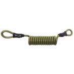  низ выше Karl держатель для удочки твердый # moss green Bottomup