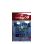 オフト ピシーズ スイベルガード M クリア