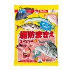 マルキュー　堤防まきえ　ECOGEAR MARUKYU