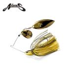 ノリーズ　クリスタルS　タンデムウィロー　1/2oz