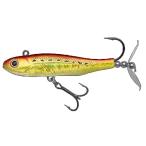 ノリーズ  ラッピングミノー SW 14g　S-19H ホロレッドゴールドイワシ
