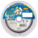 ゴーセン メーターテクミー船　１００Ｍ　１０号