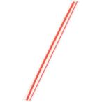 ティムコ TMCプラスチックチューブ 1.5MM レッド