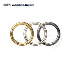 ゴールデンミーン　サークルカラビナ　GoldenMean　Circle Karabiner