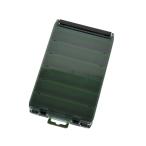 mei сигнал двусторонний коробка для рыболовной снасти 120 сосна . шелковая нить специальный заказ цвет M-01 прозрачный оливковый MEIHO REVERSIBLE