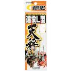ササメ針 Ｐ−４２２　道具屋遠投Ｌ型天秤　１０