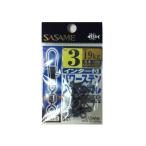 ササメ針 ２１０−Ｃ　インター付パワーステンスイベル　３　