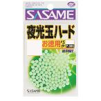 【メール便可】ササメ針 Ｐ−３０４道具屋徳用夜光玉ハード１