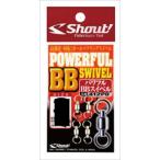 シャウト 413CB コンビBBスイベル 6