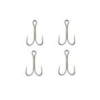 дракон gi серьги двойной крюк TC пальто Ryugi PIERCE DOUBLE HOOK TC #2/0 [HPW060]