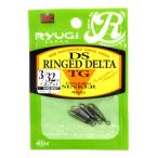  дракон giDS кольцо do Delta tang stain 3/32oz-3/16oz [SRD087] Ryugi DS RINGED DELTA TG