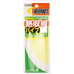 Yahoo! Yahoo!ショッピング(ヤフー ショッピング)ササメ針 Ｐ−２０９　道具屋熱収縮パイプ透明　２