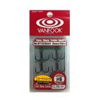 VAN FOOK デビル ショートシャンクDT55B ブラック#6