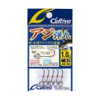 オーナー　カルティバ　JH-84　アジ弾丸　0.6-1.5　