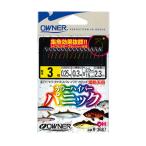 オーナー　R-3687　カラーハイパーパニック仕掛　3.5-5号　OWNER　